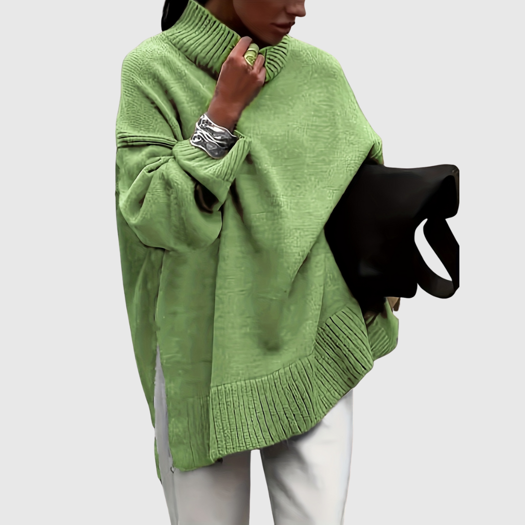 VICTORIA'S | MAGLIONE OVER-SIZE PER L'AUTUNNO