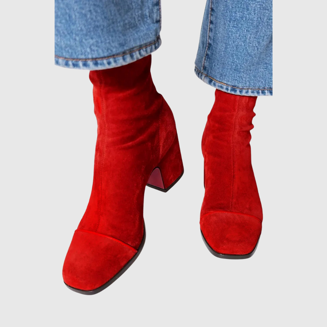 ISOLDA | STIVALI IN PELLE ELEGANTI