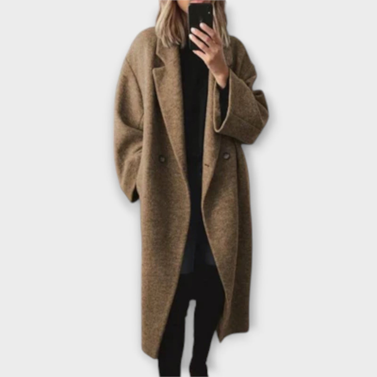 Jennifer – Cappotto Elegante