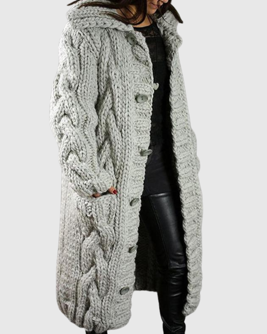 MAELONA | CAPPOTTO CASUAL ELEGANTE