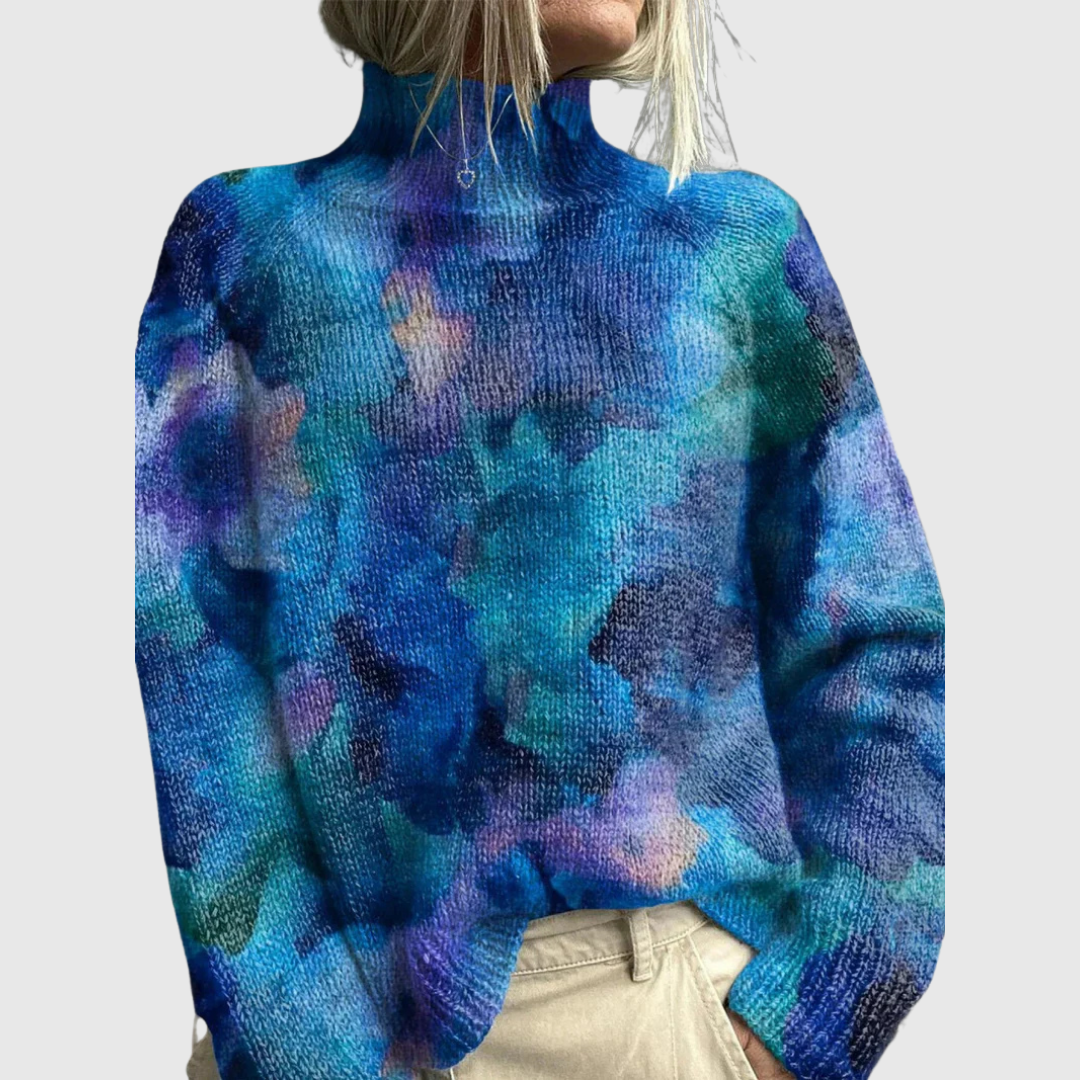 ERIS | MAGLIONE ALTO E ELEGANTE