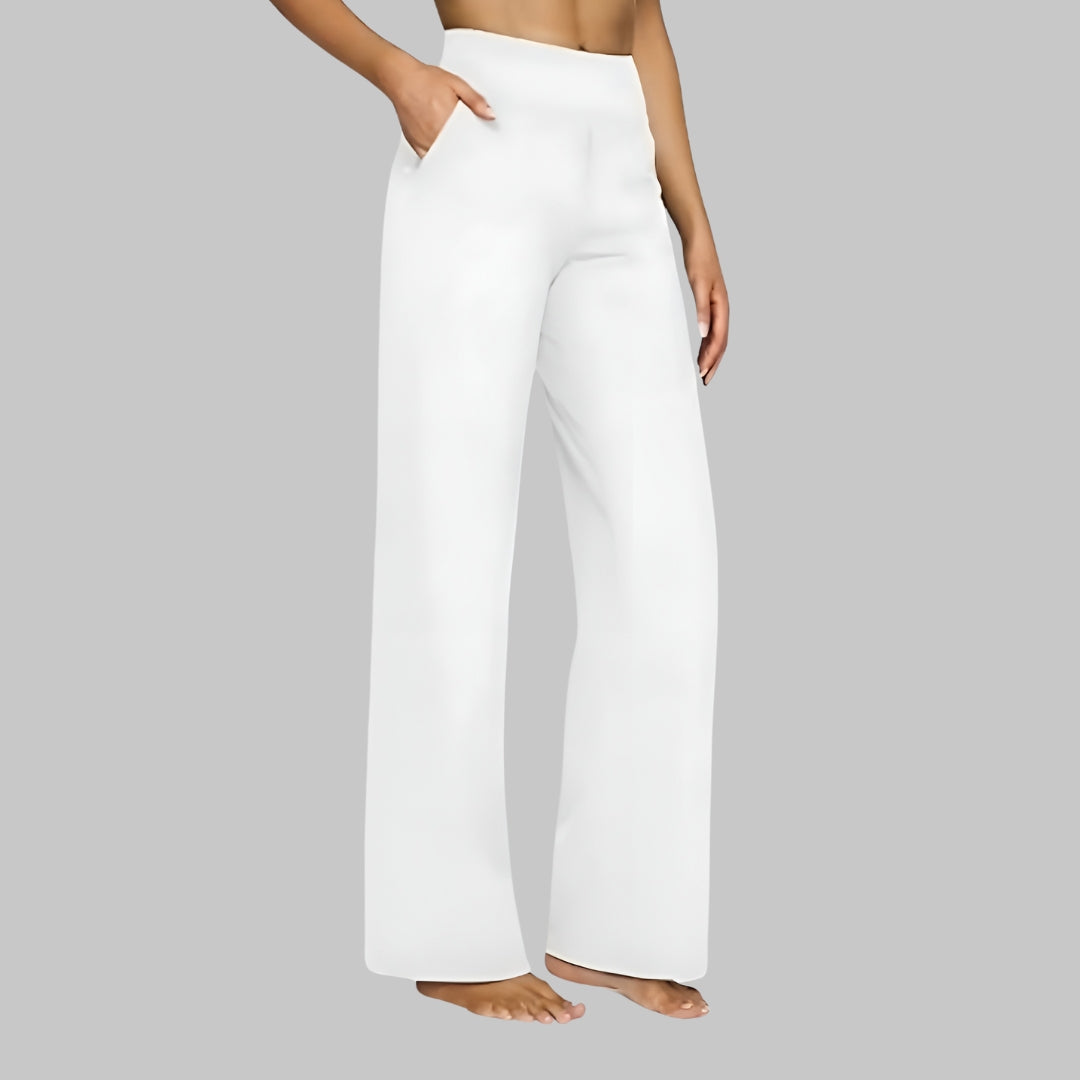 ELEANOR | PANTALONI STRETCH CONFORTEVOLI PER DONNE