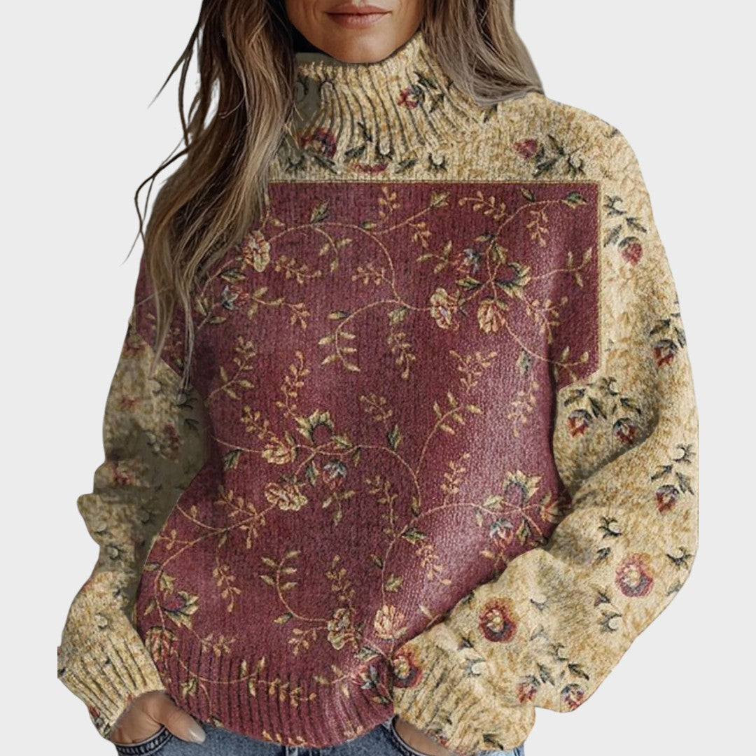 Grace - Maglione Artistico