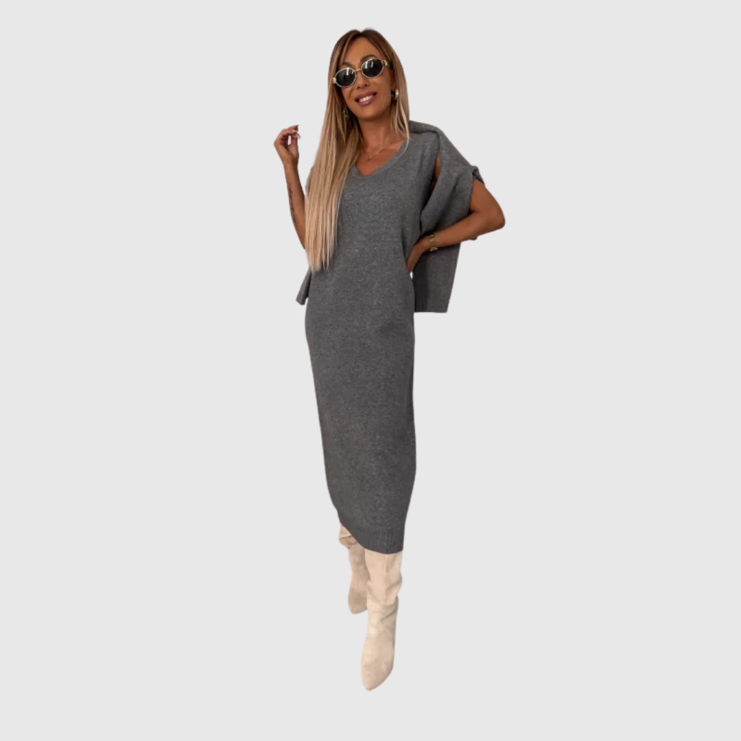ANWEN | COMPLETO A DUE PEZZI CON DESIGN ELEGANTE