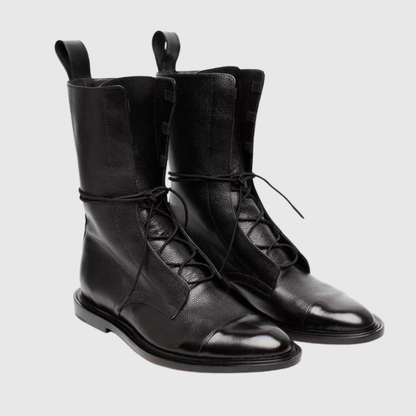 Elowyn | Stivali Classici con Lacci