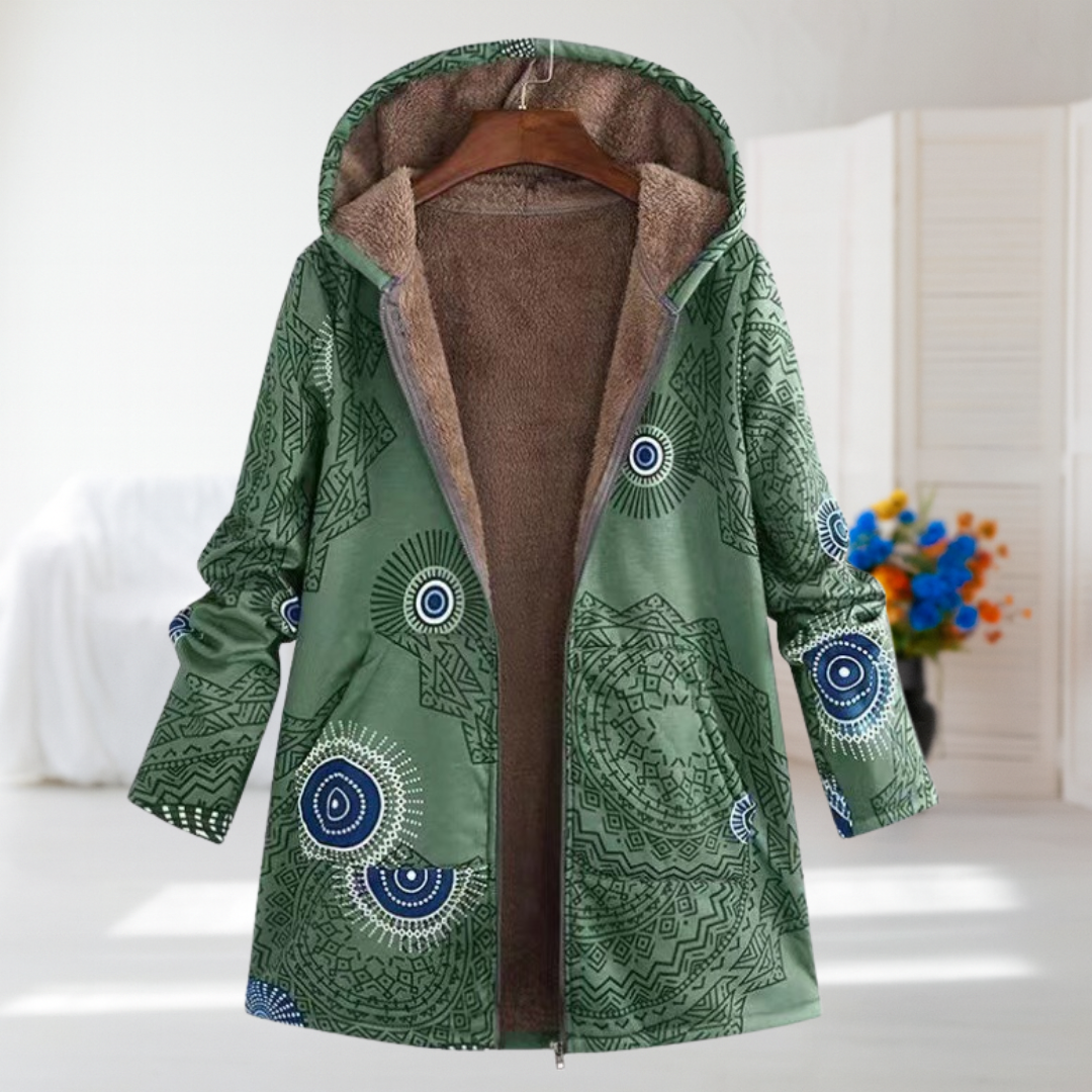 Alma - Cappotto Elegante di Mezza Stagione