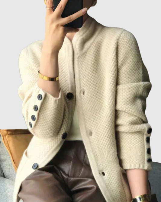 MELIORA | MAGLIONE TRICOT COZY