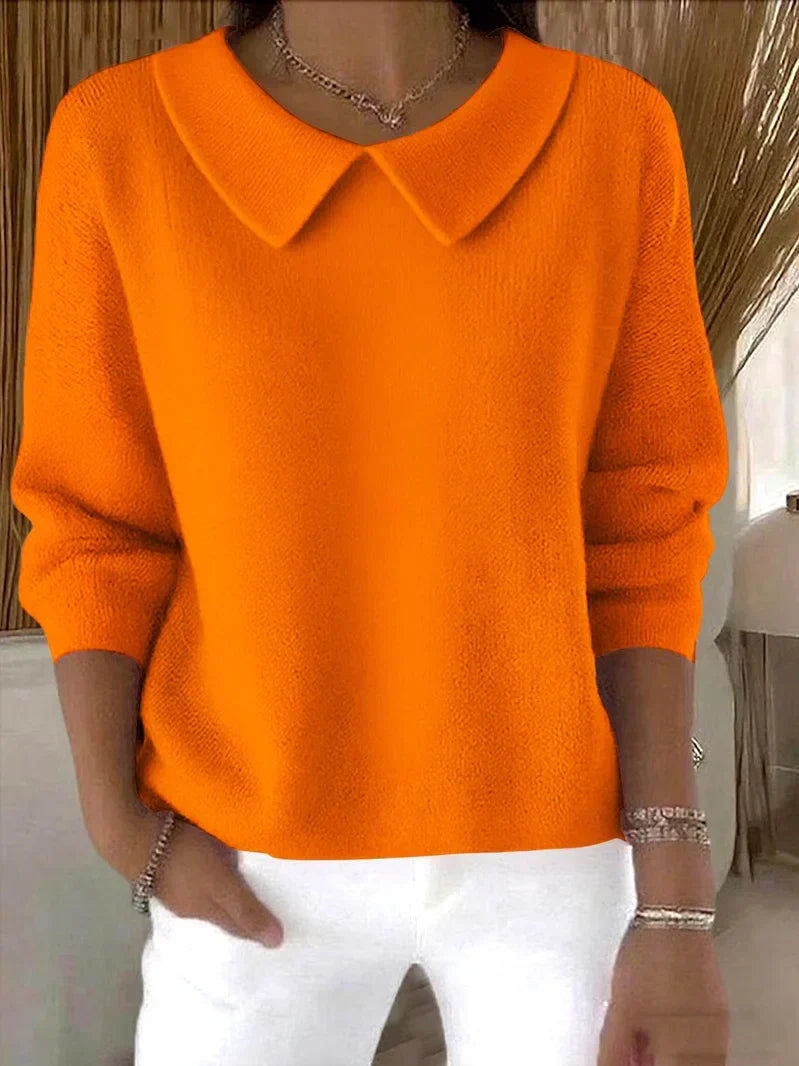 KATIE | MAGLIONE CLASSICO CONFORTEVOLE AUTUNNALE