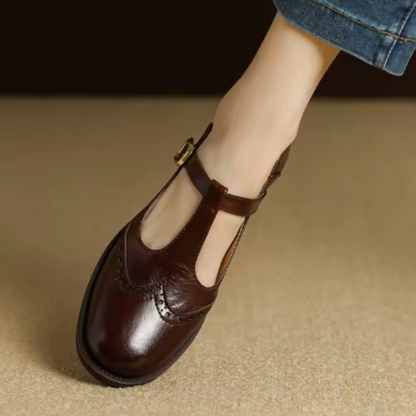 YSOLENNE | ELEGANTI MARY JANES A T-BAR