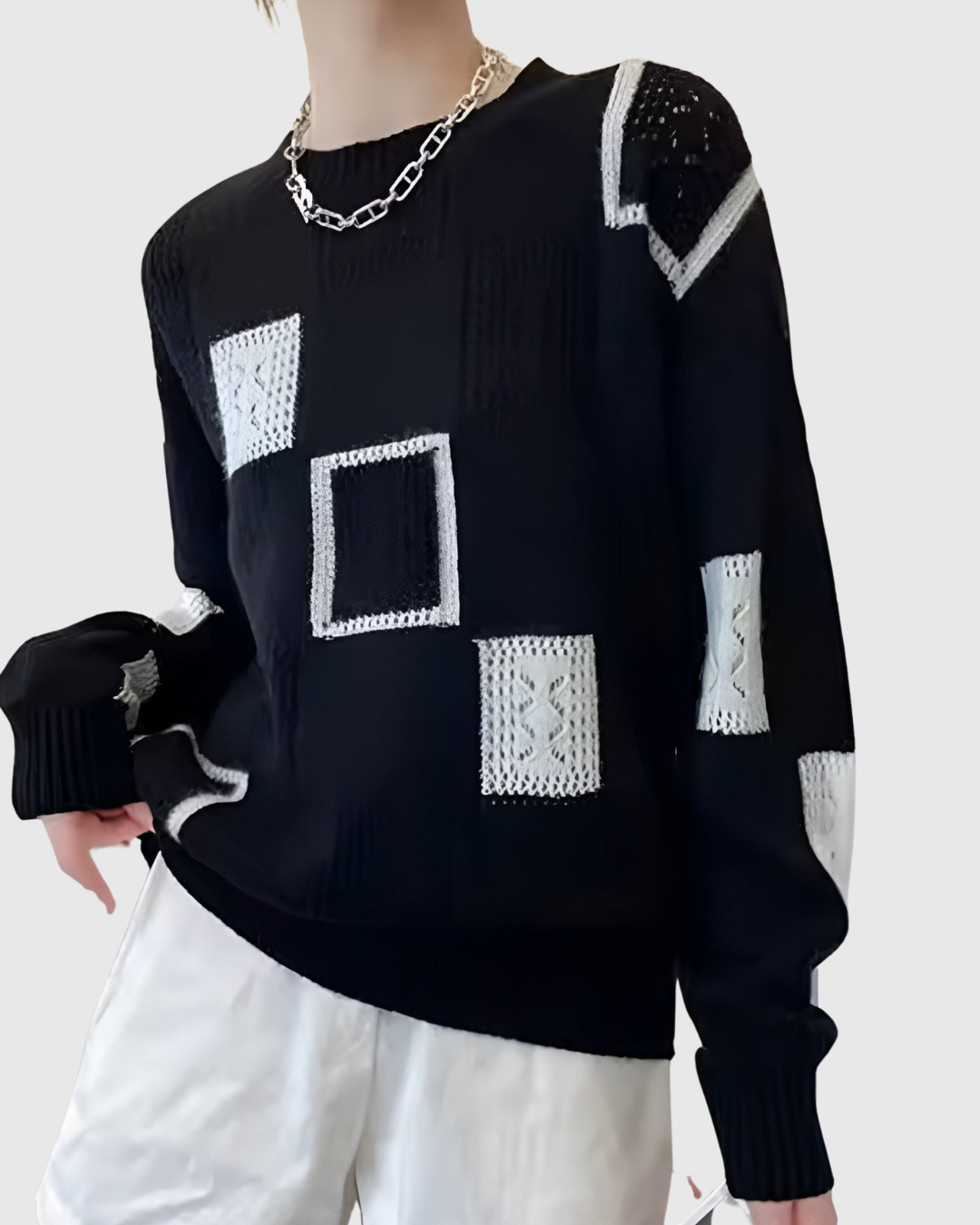 VIONELLE | MAGLIONE CHIC
