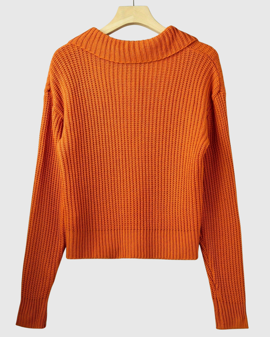 MARISSE | GIACCA IN MAGLIA PREMIUM