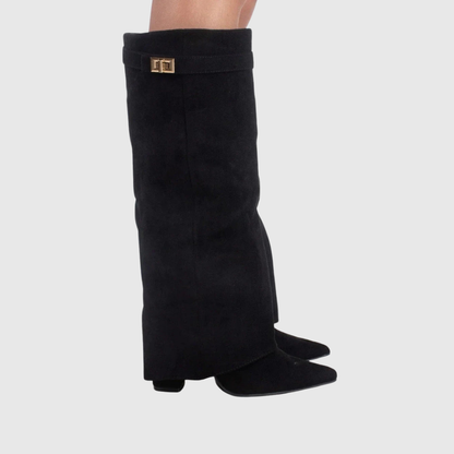 LELENE | STIVALI IN PELLE LUXE