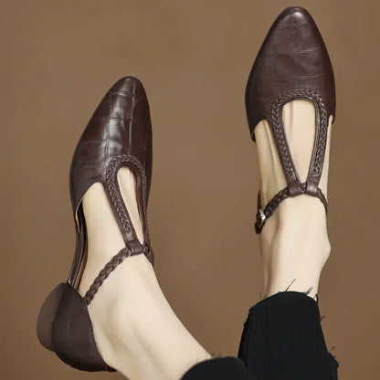 Katharina | Eleganti Scarpe in Pelle