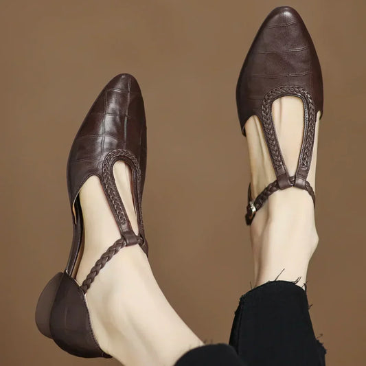 Katharina | Eleganti Scarpe in Pelle