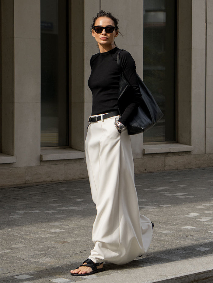 KATHARINE™ | GONNA MIDI SLEEK H-LINE