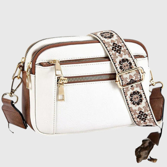 Dina | Borsa a Spalla Raffinata