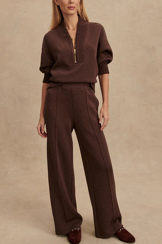 EIRENE | SET IN MAGLIA COMODO