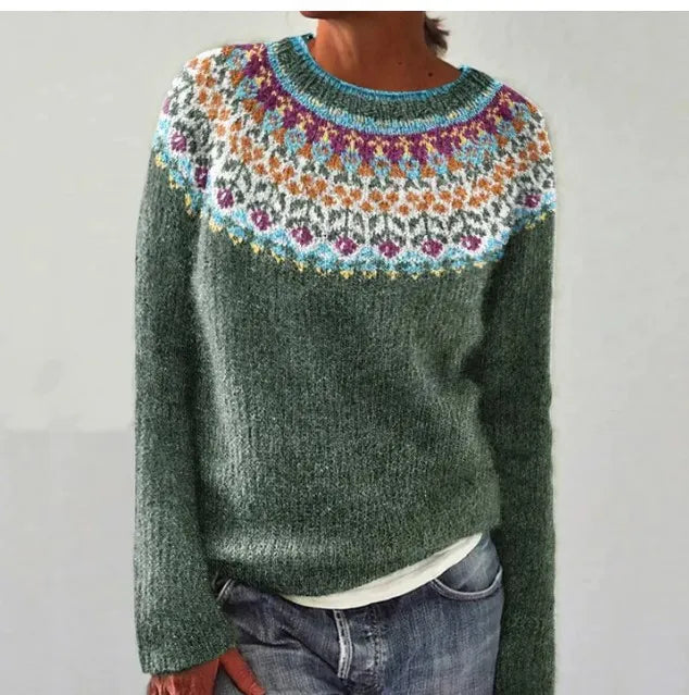 AURIELLE | MAGLIONE VINTAGE