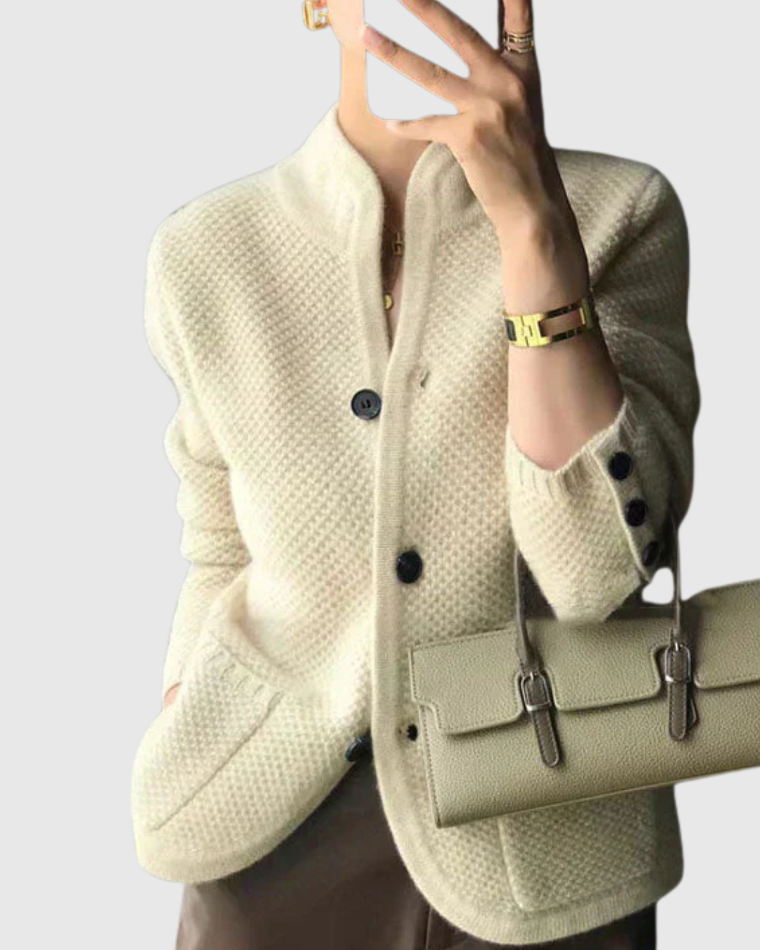 MELIORA | MAGLIONE TRICOT COZY