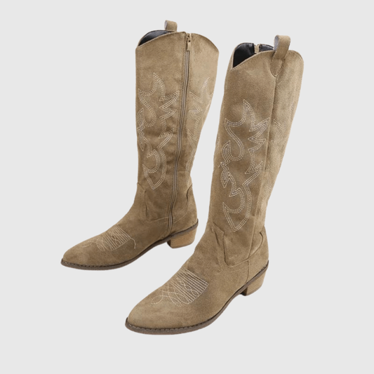 Valenne | Stivali in Pelle Charm