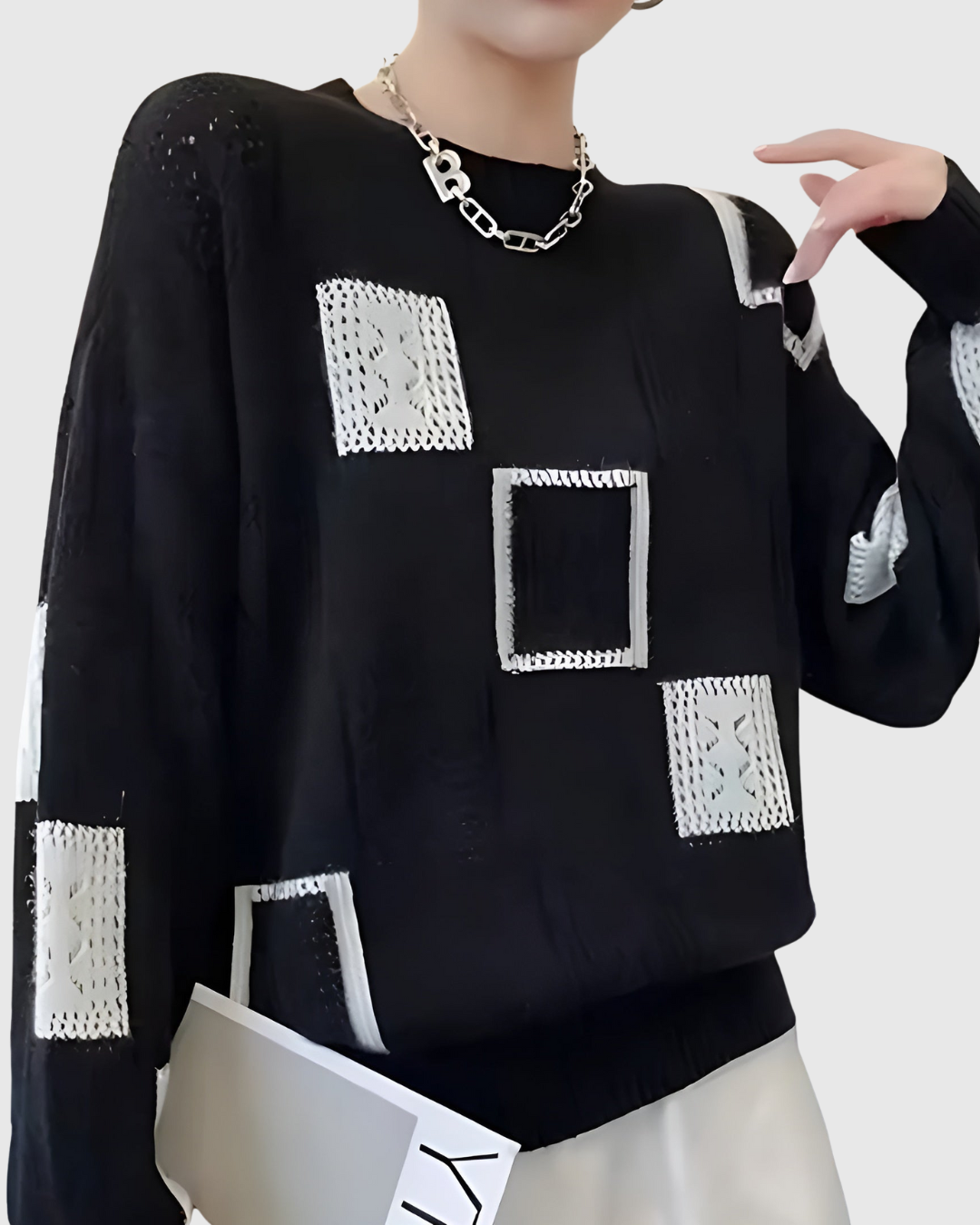 VIONELLE | MAGLIONE CHIC