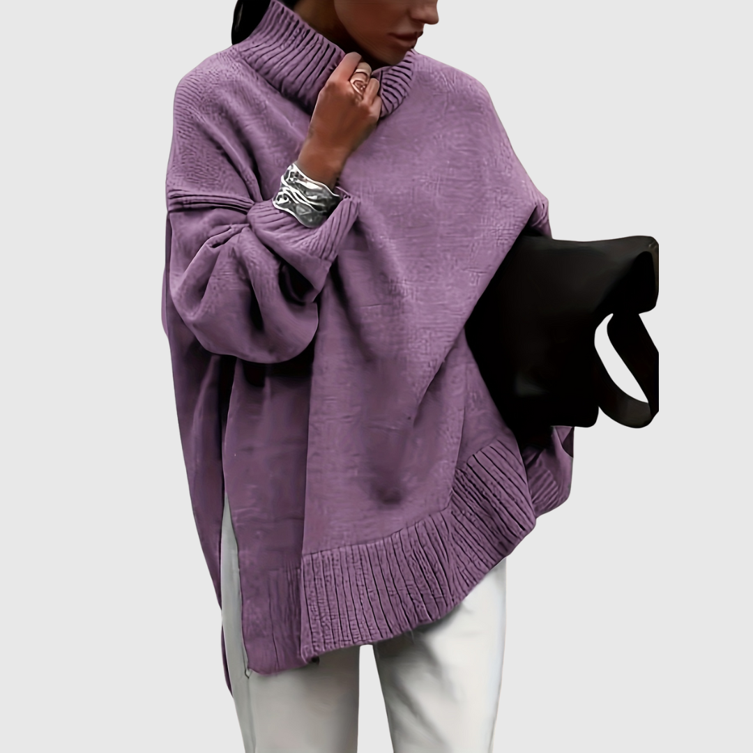 VICTORIA'S | MAGLIONE OVER-SIZE PER L'AUTUNNO