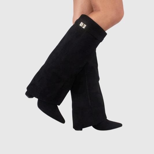 LELENE | STIVALI IN PELLE LUXE