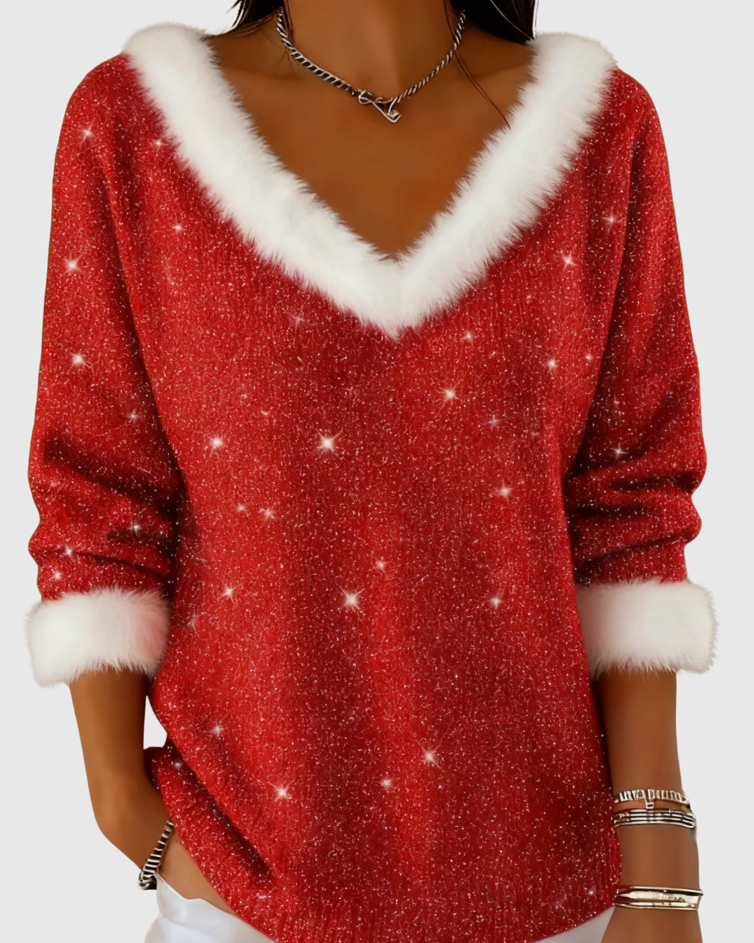 ARIANWEN | MAGLIONE NATALIZIO FESTIVO