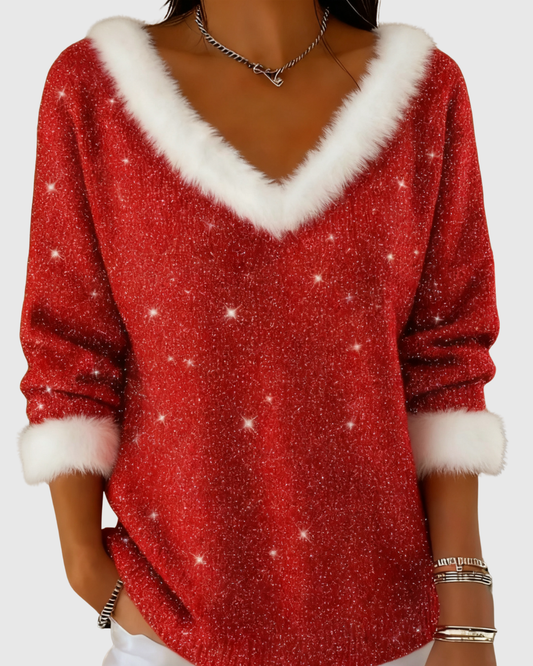 ARIANWEN | MAGLIONE NATALIZIO FESTIVO