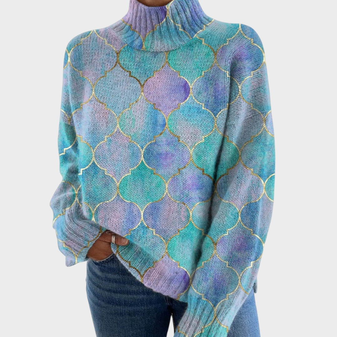 Dalila - Maglione Artistico