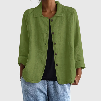 AVENYA | TOP IN COTONE CLASSICO