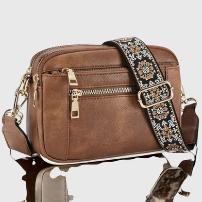 Dina | Borsa a Spalla Raffinata