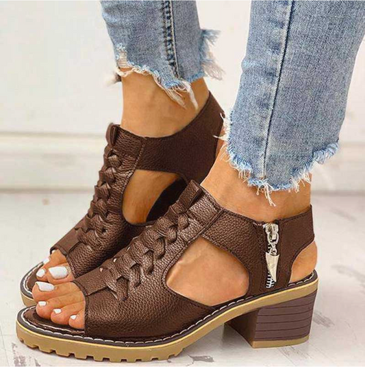 Sandali Eleganti con Tacco Alto Ouida™