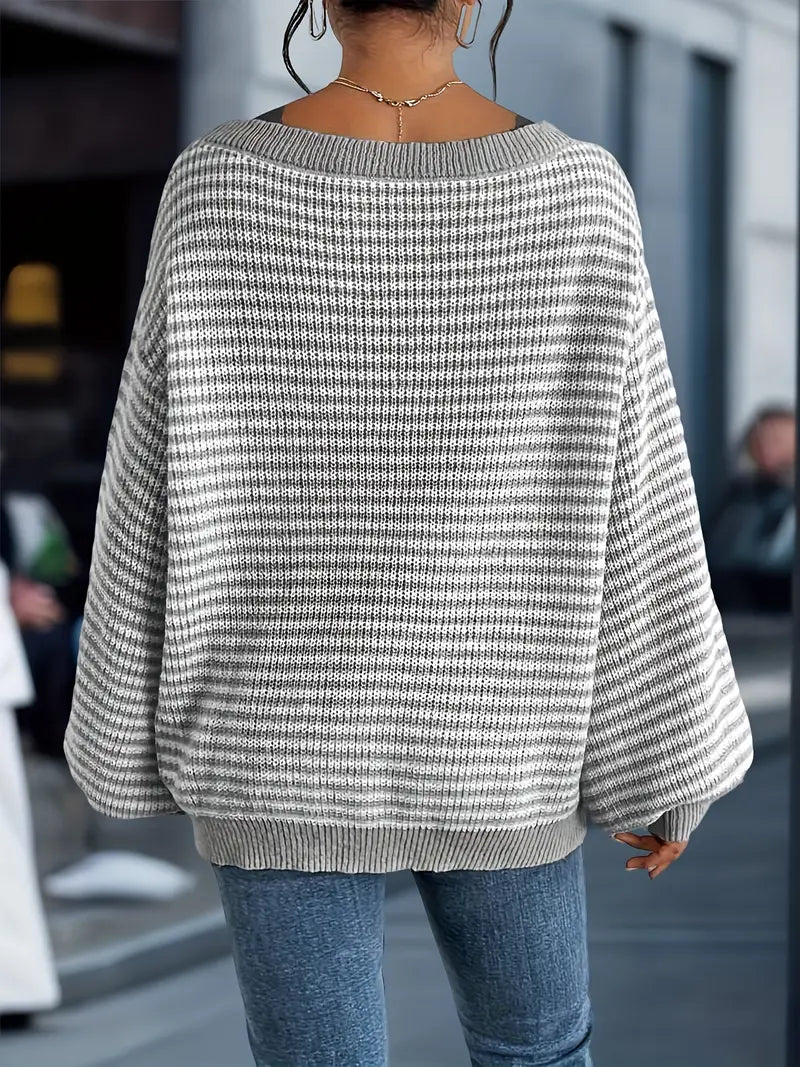 ALENYA | MAGLIONE IN MAGLIA INVERNALE