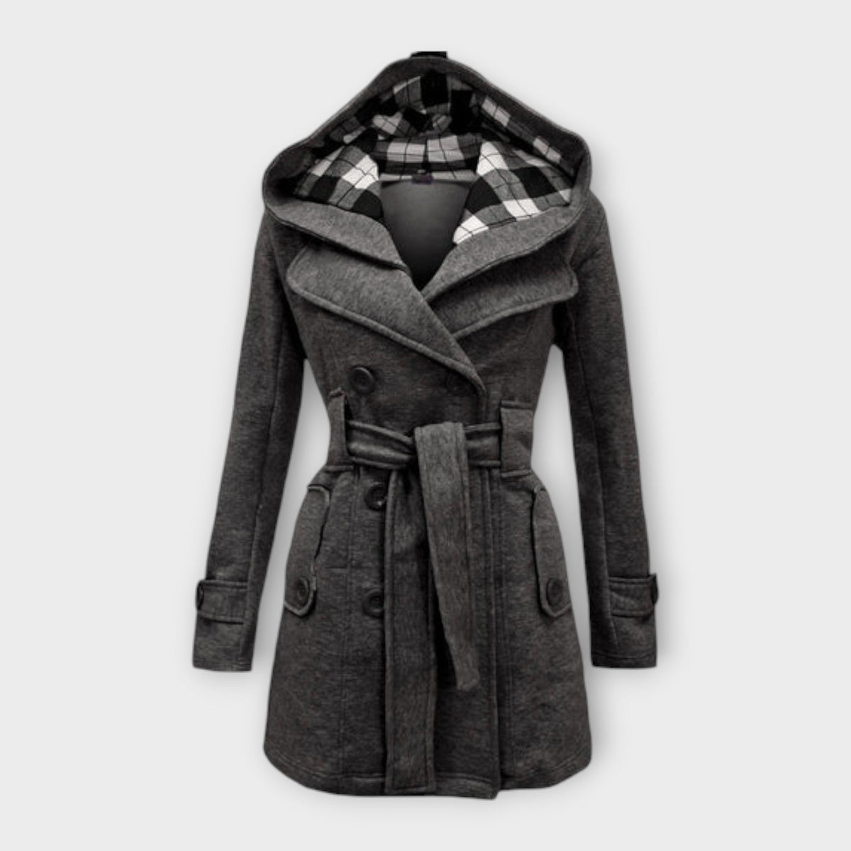 Evelyn – Cappotto Invernale Caldo