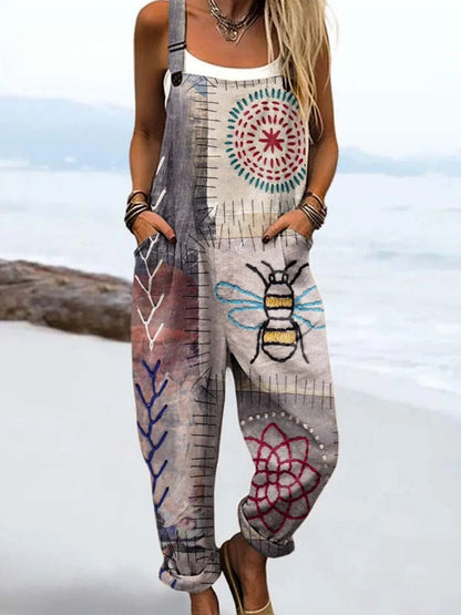 Salopette Bee Free