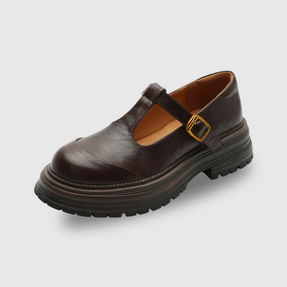 Luna | Scarpe Classiche T-Bar