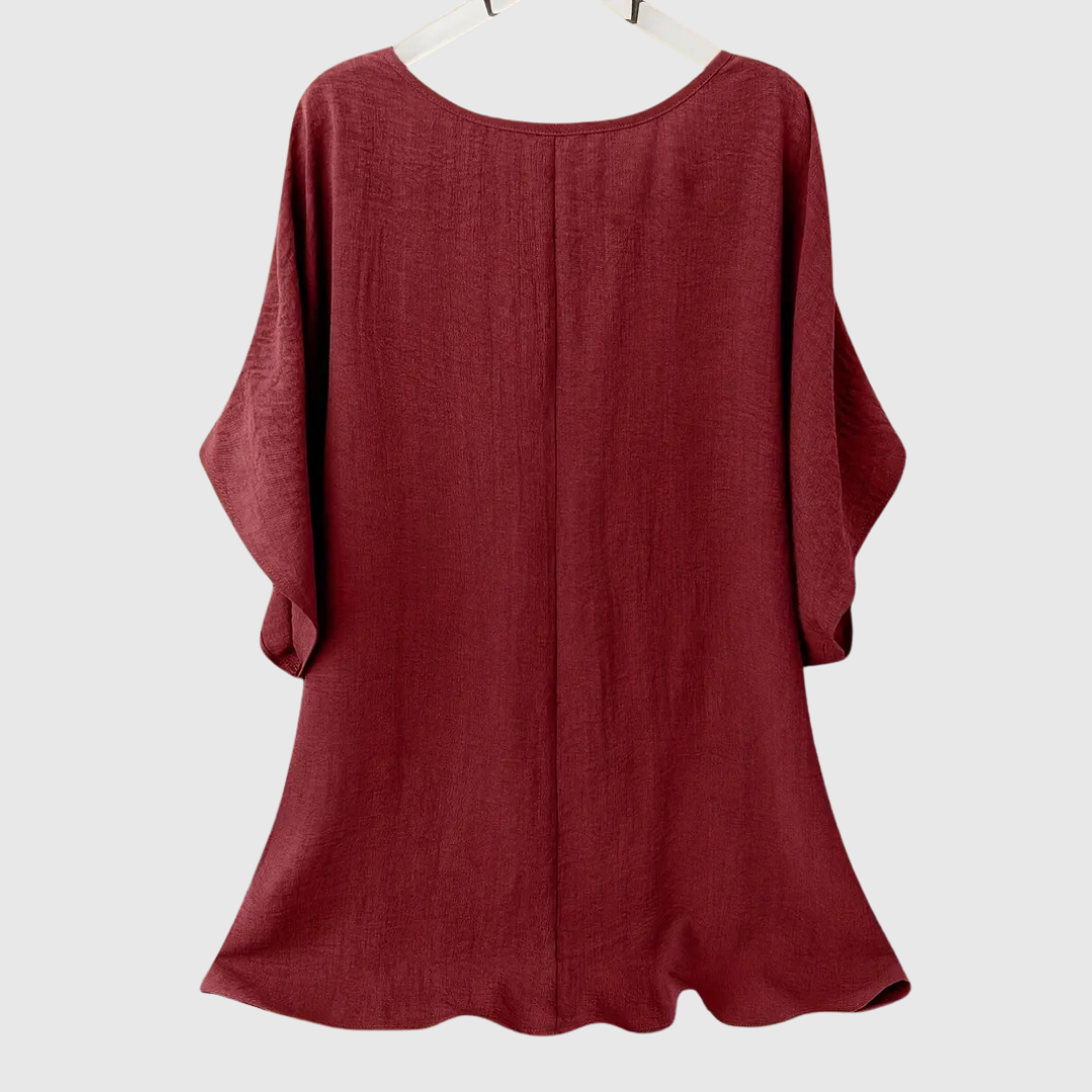 ARDINA | BLUSA CASUAL COMFORT