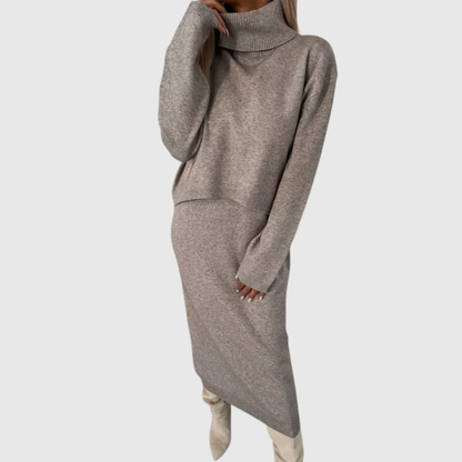 ANWEN | SET IN DUE PEZZI CON DESIGN ELEGANTE