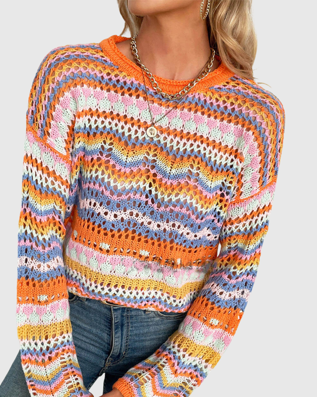 CORVELLA | MAGLIONE PER IL LUNGO FINE SETTIMANA