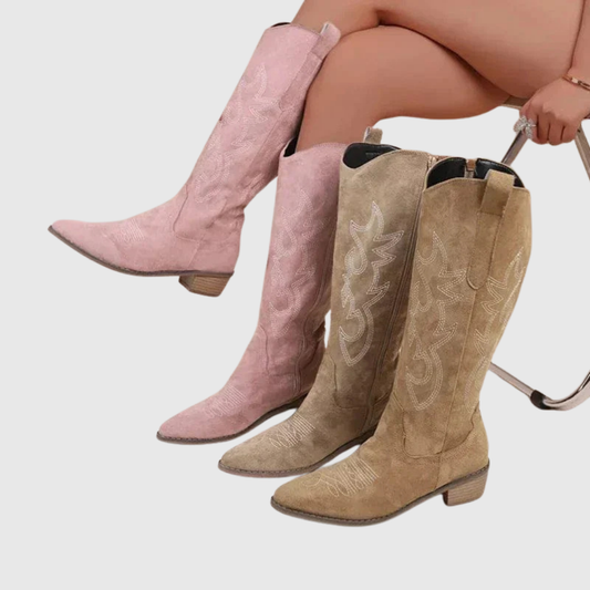 Valenne | Stivali in Pelle Charm