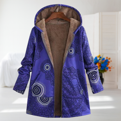 Léa - Cappotto Elegante di Mezza Stagione