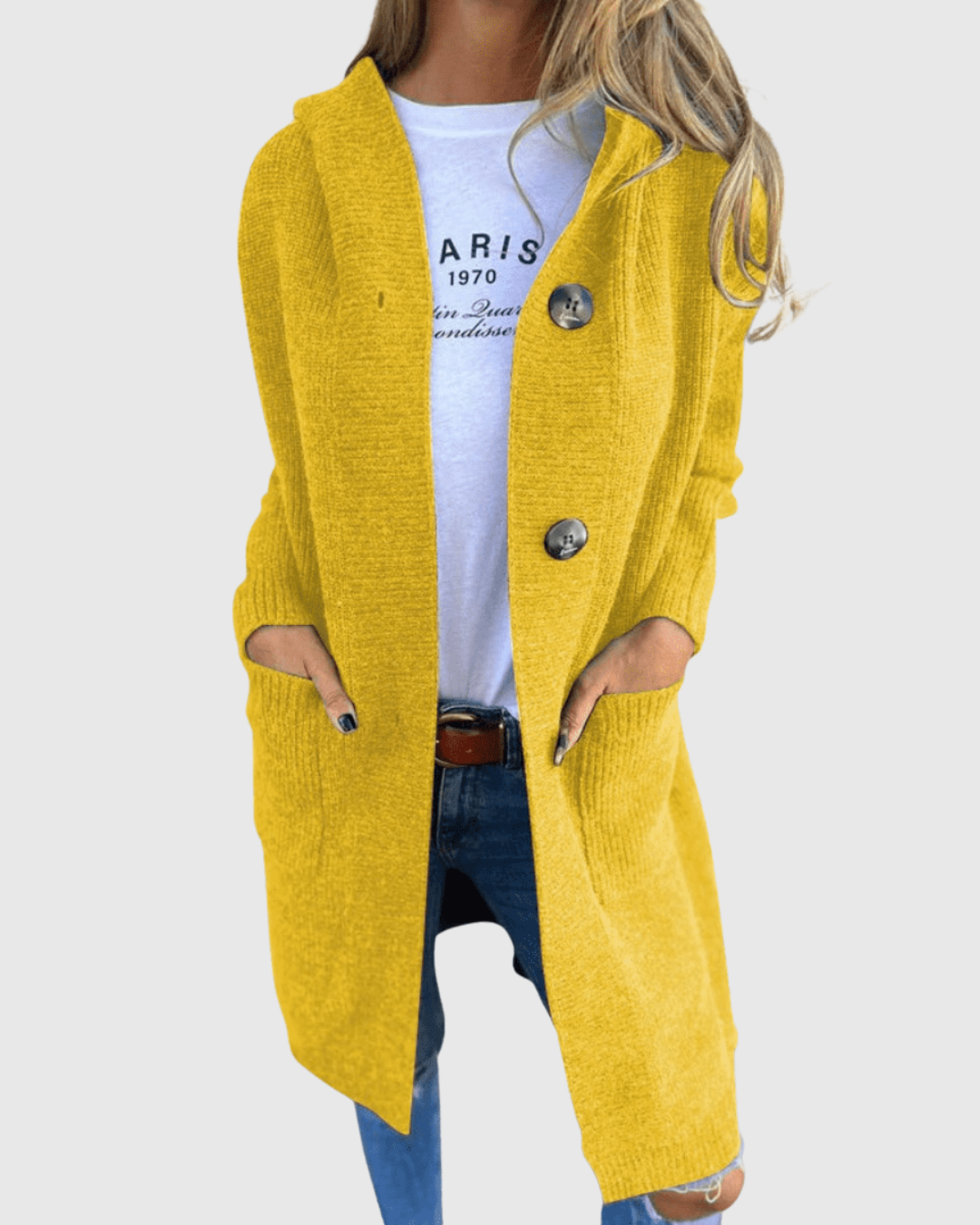 Blythe | Cardigan Lungo Chic