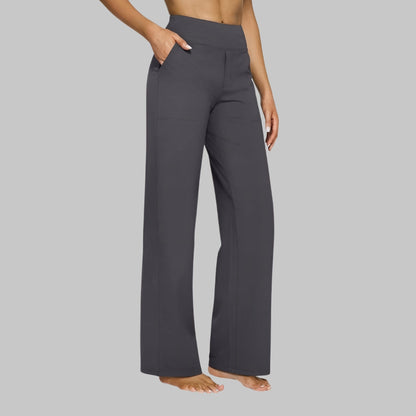 ELEANOR | PANTALONI STRETCH CONFORTEVOLI PER DONNE