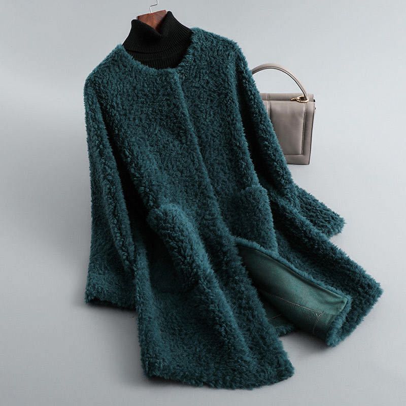 Hollmere - Cappotto in Pelliccia