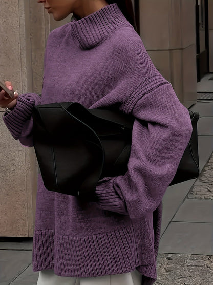 CLAAR | MAGLIONE INVERNALE TAGLIE FORTI
