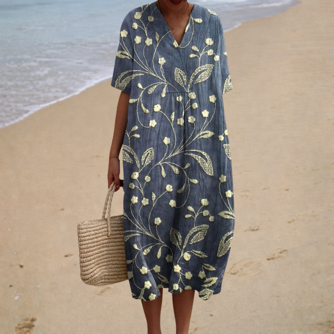 Casual | Vestito Midi Bohemien