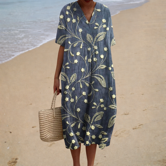 Casual | Vestito Midi Bohemien