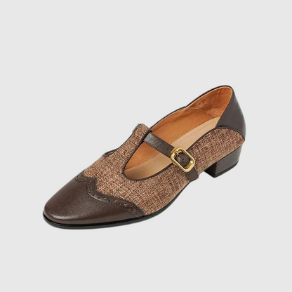 MORA | SCARPE ISPIRATE AL VINTAGE