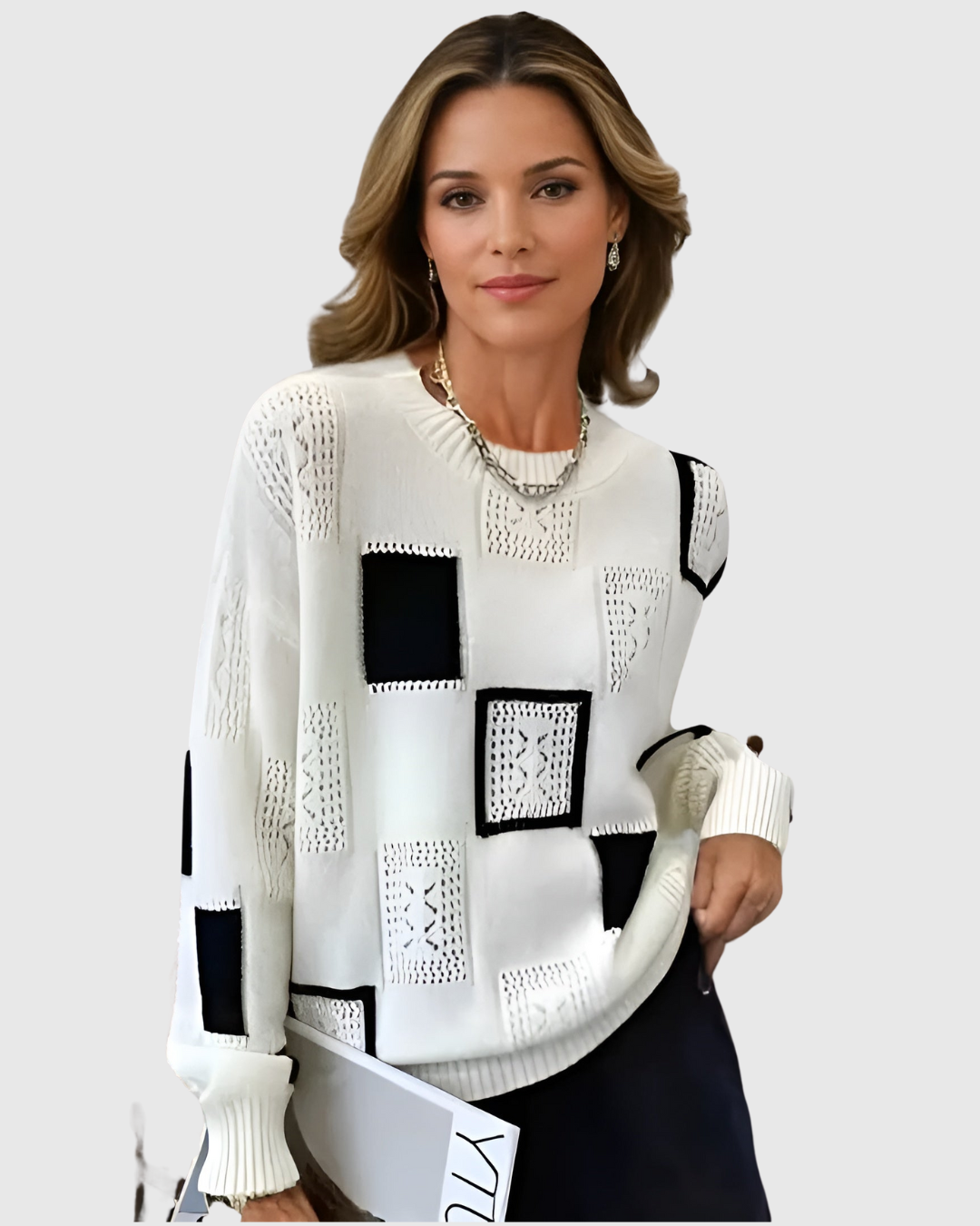 VIONELLE | MAGLIONE CHIC